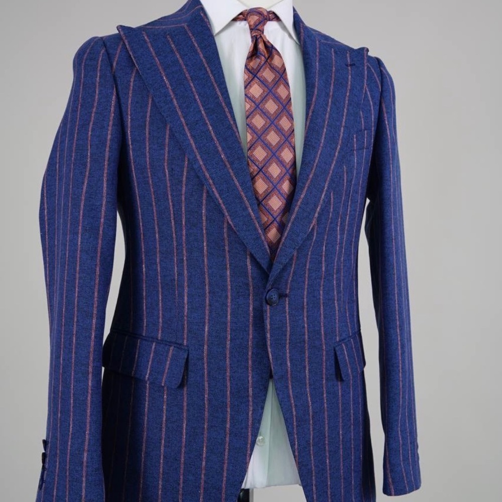MENS TWO PIECE SUIT
